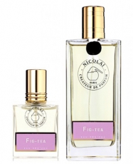 Nicolai Parfumeur Createur  Fig-Tea eau fraiche