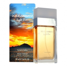 Dolce & Gabbana Light Blue Sunset In Salina Dolce & Gabbana Light Blue Sunset In Salina