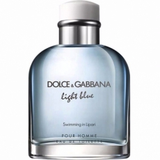 Dolce & Gabbana Light Blue Swimming in Lipari Dolce & Gabbana Light Blue Swimming in Lipari