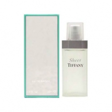 Tiffany Tiffany Sheer Tiffany Tiffany Sheer