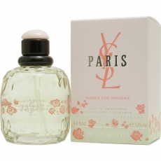 Yves Saint Laurent Paris Roses des Vergers Yves Saint Laurent Paris Roses des Vergers