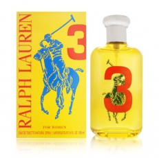 Ralph Lauren Big Pony 3 Ralph Lauren Big Pony 3