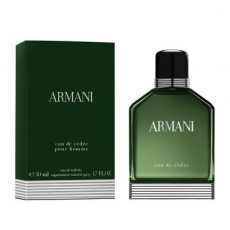 Giorgio Armani Eau De Cedre Giorgio Armani Eau De Cedre