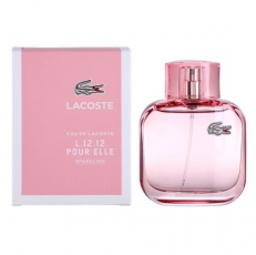 Lacoste Eau De Lacosta L.12.12 Pour Elle Sparkling Lacoste Eau De Lacosta L.12.12 Pour Elle Sparkling