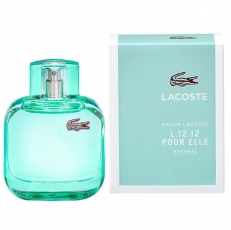 Lacoste Eau De Lacosta L.12.12 Pour Elle Natural Lacoste Eau De Lacosta L.12.12 Pour Elle Natural