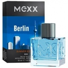 Mexx Berlin Summer Edition