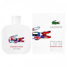 Lacoste Eau de Lacoste L. 12. 12. Energized Lacoste Eau de Lacoste L. 12. 12. Energized