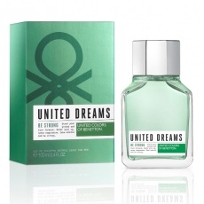 Benetton United Dreams Be Strong