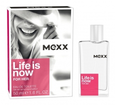 Mexx Life is Now