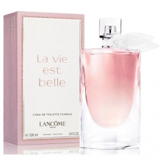 Lancome La Vie Est Belle L'Eau Florale Lancome La Vie Est Belle L'Eau Florale