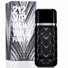 Carolina Herrera 212 VIP Men Wild Party Carolina Herrera 212 VIP Men Wild Party