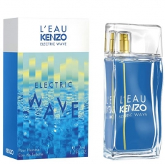 Kenzo L`eau Par Electric Wave Kenzo L`eau Par Electric Wave