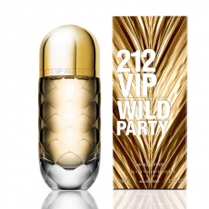 Carolina Herrera 212 Vip Wild Party Carolina Herrera 212 Vip Wild Party