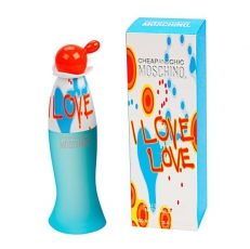 Moschino I Love Love Moschino I Love Love