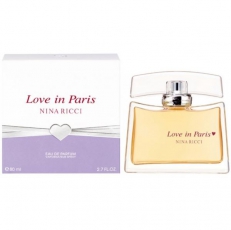 Nina Ricci Love In Paris Nina Ricci Love In Paris