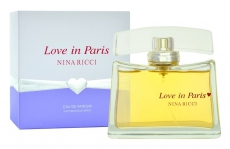 Nina Ricci Love In Paris Nina Ricci Love In Paris