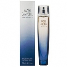 Naomi Campbell Mystery Naomi Campbell Mystery