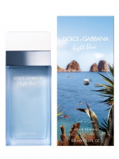 Dolce & Gabbana Light Blue Love In Capri Dolce & Gabbana Light Blue Love In Capri