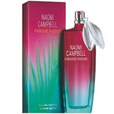 Naomi Campbell Paradise Passion Naomi Campbell Paradise Passion