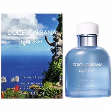 Dolce & Gabbana Light Blue Beauty of Capri Dolce & Gabbana Light Blue Beauty of Capri