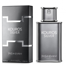 Yves Saint Laurent Kouros Silver Yves Saint Laurent Kouros Silver