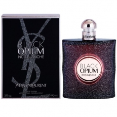 Yves Saint Laurent Black Opium Nuit Blanche Yves Saint Laurent Black Opium Nuit Blanche