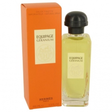 Hermes Equipage Geranium Hermes Equipage Geranium