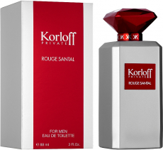 Korloff Rouge Santal