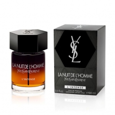 Yves Saint Laurent La Nuit de L'Homme Intense Yves Saint Laurent La Nuit de L'Homme Intense