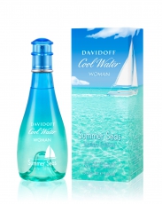 Davidoff Cool Water Summer Seas Woman