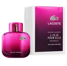 Lacoste Eau de Lacoste L.12.12 Pour Elle Magnetic Lacoste Eau de Lacoste L.12.12 Pour Elle Magnetic
