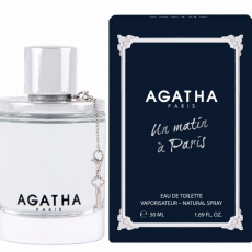 Agatha Un Matin a Paris