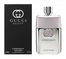 Gucci Guilty Platinum Gucci Guilty Platinum
