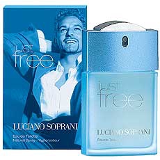 Luciano Soprani Just Free