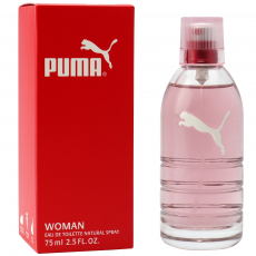 Puma Woman (Red)
