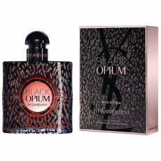 Yves Saint Laurent Black Opium Wild Edition Yves Saint Laurent Black Opium Wild Edition