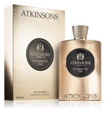 Atkinsons His Majesty The Oud