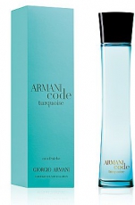 Giorgio Armani Code Turquoise