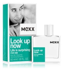Mexx LOOK UP NOW Life Is Surprising
