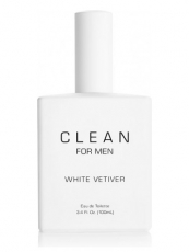 Clean White Vetiver