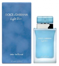 Dolce & Gabbana Light Blue Eau Intense Dolce & Gabbana Light Blue Eau Intense