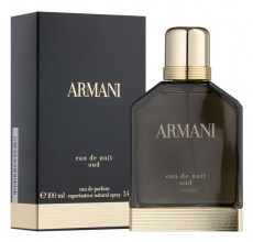 Giorgio Armani Eau de Nuit Oud Giorgio Armani Eau de Nuit Oud