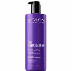 Revlon Professional  Be Fabulous C.R.E.A.M. Shampoo For Fine Hair     