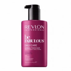 Revlon Professional  Be Fabulous C.R.E.A.M. Conditioner For Normal Thick Hair   / 
