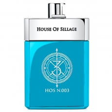 House of Sillage HoS N.003