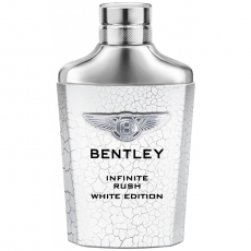 Bentley Infinite Rush White