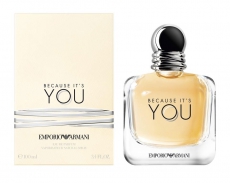 Giorgio Armani Because It's You Giorgio Armani Because It's You