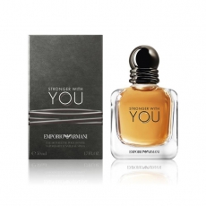 Giorgio Armani Stronger With You Giorgio Armani Stronger With You