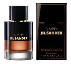 Jil Sander Simply Touch of Leather