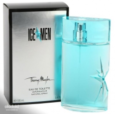 Thierry Mugler Ice Men Thierry Mugler Ice Men